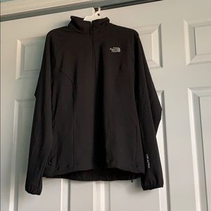 Black XL Northface Jacket